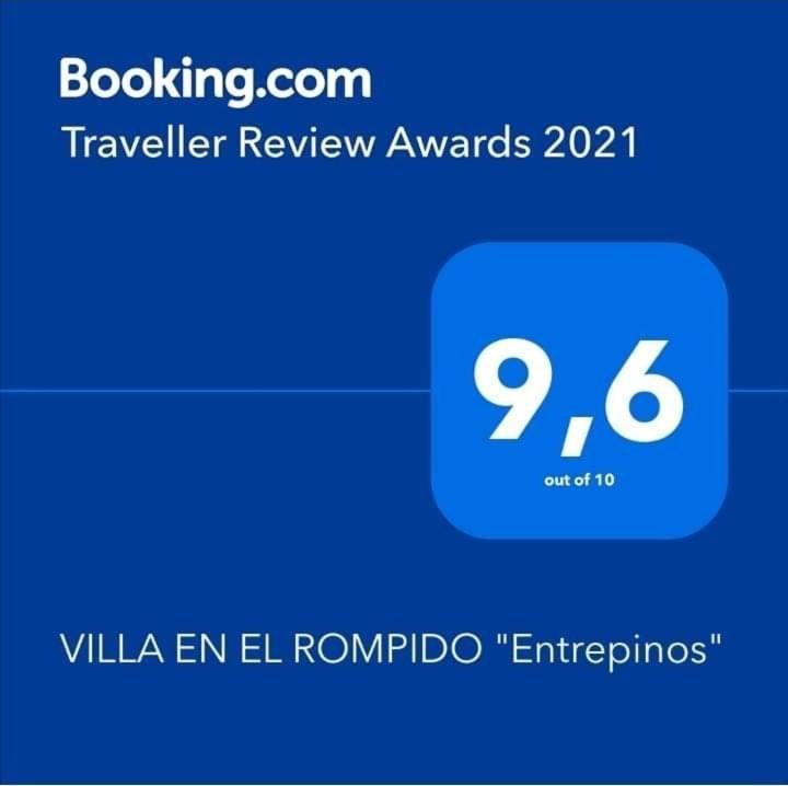 VILLA EN EL ROMPIDO Entrepinos El Rompido Exterior foto