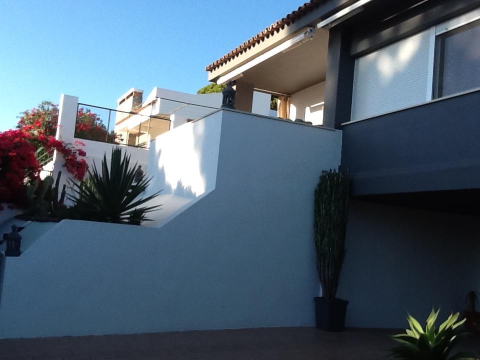 VILLA EN EL ROMPIDO Entrepinos El Rompido Exterior foto