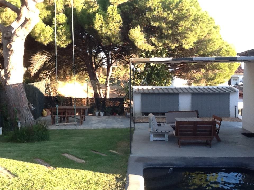 VILLA EN EL ROMPIDO Entrepinos El Rompido Exterior foto